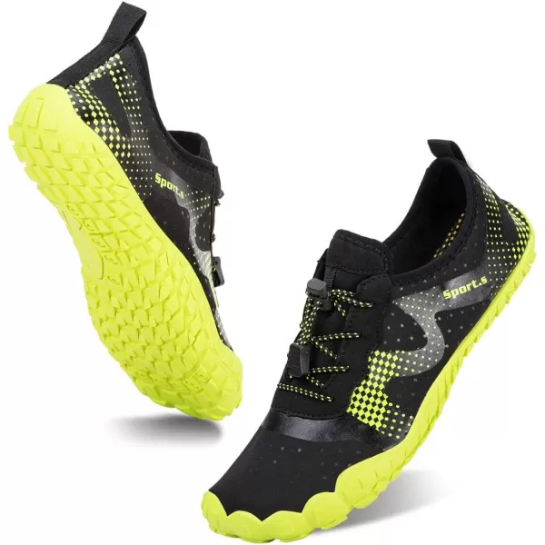 WateLves Water Shoes for Men Women Barefoot Quick-Dry Aqua Sock Outdoor Athletic Sport Shoes Kayaking Boating Hiking Surfing Walking