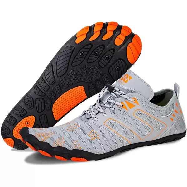 WateLves Water Shoes for Men Women Barefoot Quick-Dry Aqua Sock Outdoor Athletic Sport Shoes Kayaking Boating Hiking Surfing Walking