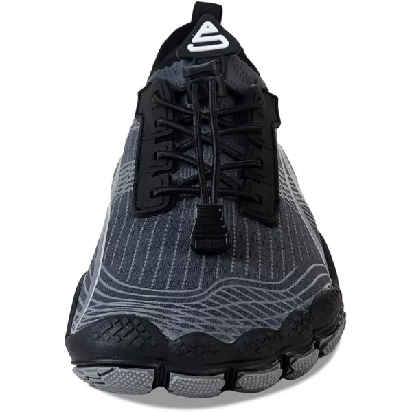 WateLves Water Shoes for Men Women Barefoot Quick-Dry Aqua Sock Outdoor Athletic Sport Shoes Kayaking Boating Hiking Surfing Walking