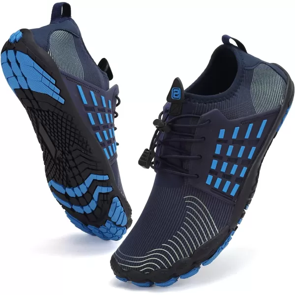 WateLves Water Shoes for Men Women Barefoot Quick-Dry Aqua Sock Outdoor Athletic Sport Shoes Kayaking Boating Hiking Surfing Walking