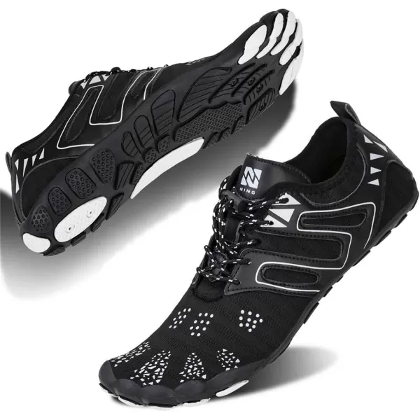 WateLves Water Shoes for Men Women Barefoot Quick-Dry Aqua Sock Outdoor Athletic Sport Shoes Kayaking Boating Hiking Surfing Walking