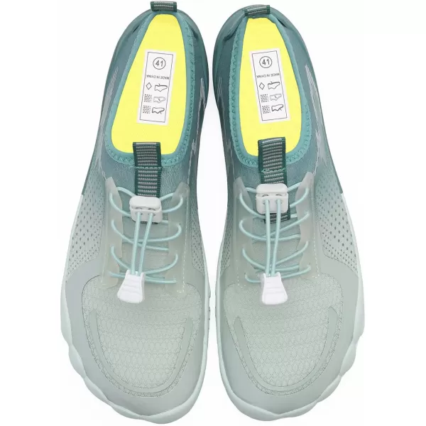 WateLves Water Shoes for Men Women Barefoot Quick-Dry Aqua Sock Outdoor Athletic Sport Shoes Kayaking Boating Hiking Surfing Walking