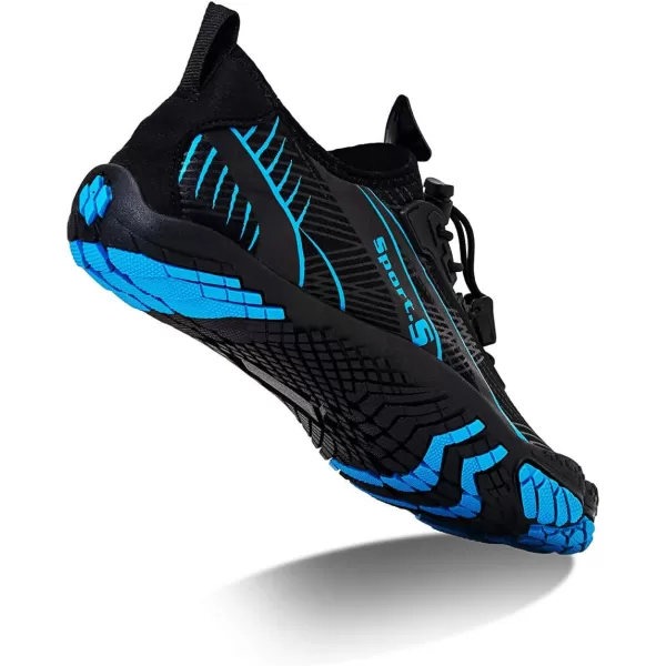 WateLves Water Shoes for Men Women Barefoot Quick-Dry Aqua Sock Outdoor Athletic Sport Shoes Kayaking Boating Hiking Surfing Walking