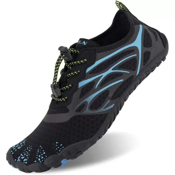 WateLves Water Shoes for Men Women Barefoot Quick-Dry Aqua Sock Outdoor Athletic Sport Shoes Kayaking Boating Hiking Surfing Walking