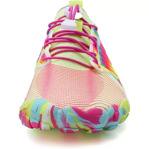WateLves Water Shoes for Men Women Barefoot Quick-Dry Aqua Sock Outdoor Athletic Sport Shoes Kayaking Boating Hiking Surfing Walking