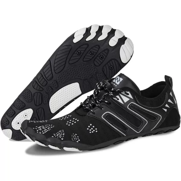 WateLves Water Shoes for Men Women Barefoot Quick-Dry Aqua Sock Outdoor Athletic Sport Shoes Kayaking Boating Hiking Surfing Walking