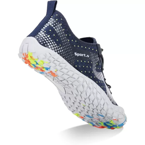 WateLves Water Shoes for Men Women Barefoot Quick-Dry Aqua Sock Outdoor Athletic Sport Shoes Kayaking Boating Hiking Surfing Walking