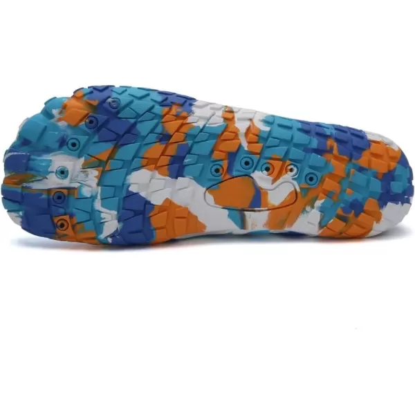 WateLves Water Shoes for Men Women Barefoot Quick-Dry Aqua Sock Outdoor Athletic Sport Shoes Kayaking Boating Hiking Surfing Walking