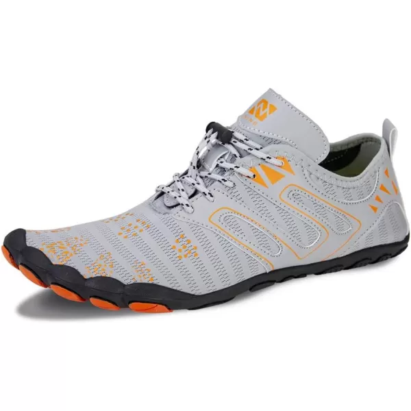 WateLves Water Shoes for Men Women Barefoot Quick-Dry Aqua Sock Outdoor Athletic Sport Shoes Kayaking Boating Hiking Surfing Walking