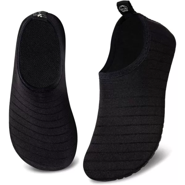 Kids Water Shoes Girls Boys Toddler Non-Slip Quick Dry Aqua Socks for Beach Swim Walking