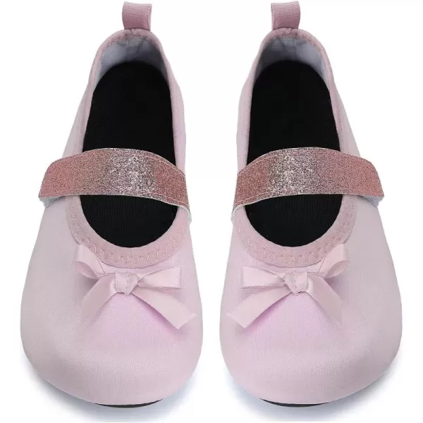 Kids Water Shoes Girls Boys Toddler Non-Slip Quick Dry Aqua Socks for Beach Swim Walking