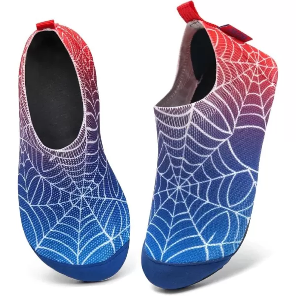 WateLves Kids Water Shoes Girls Boys Toddler Indoor House Slippers Barefoot Non-Slip First Walking Home Socks Shoes