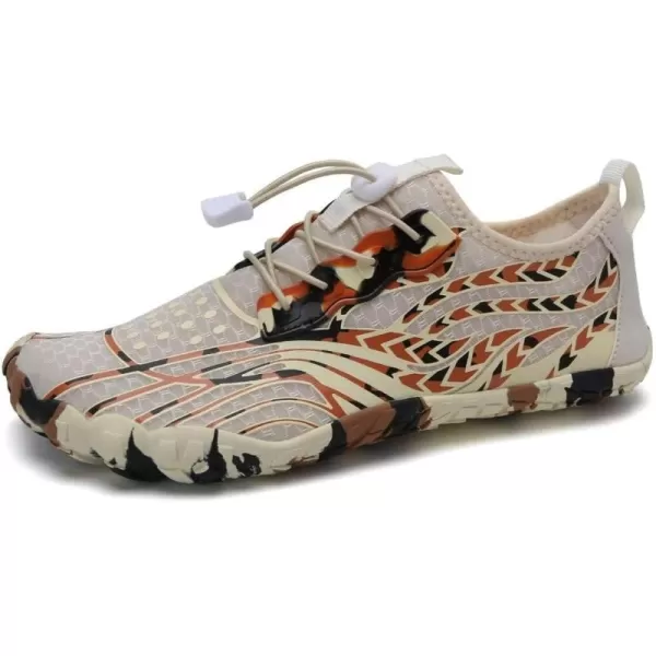 WateLves Water Shoes for Men Women Barefoot Quick-Dry Aqua Sock Outdoor Athletic Sport Shoes Kayaking Boating Hiking Surfing Walking