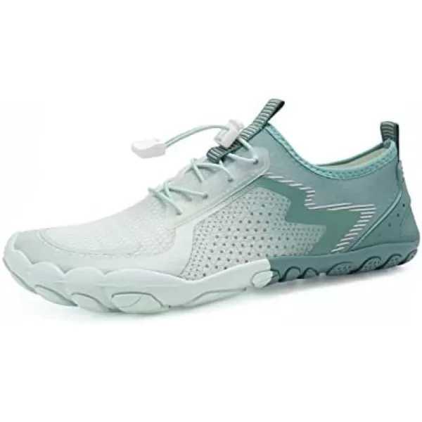 WateLves Water Shoes for Men Women Barefoot Quick-Dry Aqua Sock Outdoor Athletic Sport Shoes Kayaking Boating Hiking Surfing Walking