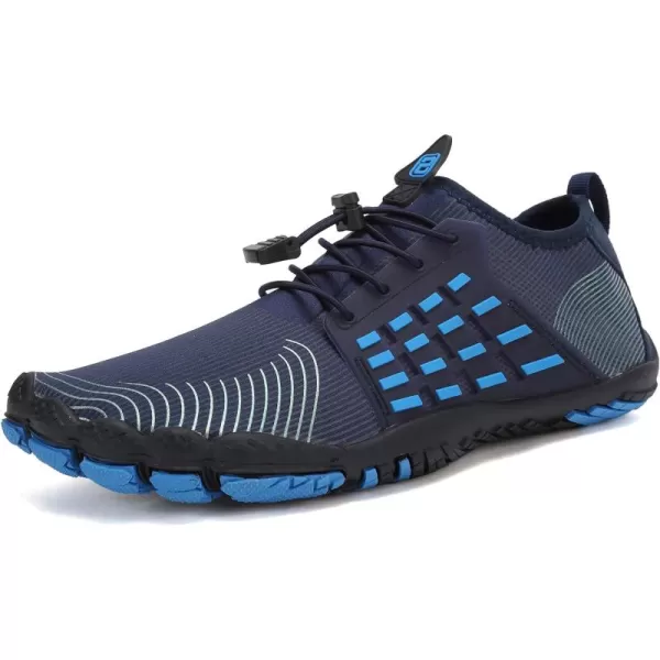 WateLves Water Shoes for Men Women Barefoot Quick-Dry Aqua Sock Outdoor Athletic Sport Shoes Kayaking Boating Hiking Surfing Walking