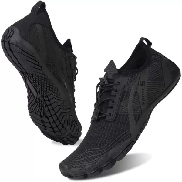 WateLves Water Shoes for Men Women Barefoot Quick-Dry Aqua Sock Outdoor Athletic Sport Shoes Kayaking Boating Hiking Surfing Walking