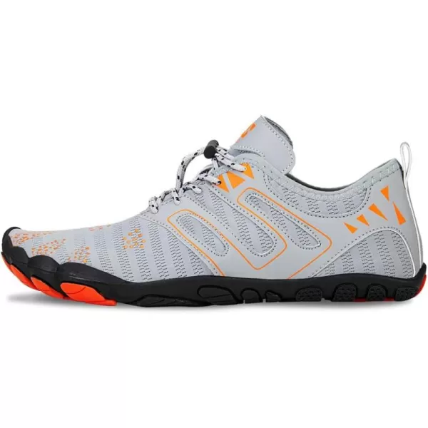 WateLves Water Shoes for Men Women Barefoot Quick-Dry Aqua Sock Outdoor Athletic Sport Shoes Kayaking Boating Hiking Surfing Walking