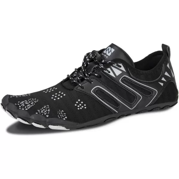 WateLves Water Shoes for Men Women Barefoot Quick-Dry Aqua Sock Outdoor Athletic Sport Shoes Kayaking Boating Hiking Surfing Walking