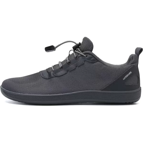 WateLves Amphibious Water Shoes Womens Mens Barefoot Wide Toe Walking Shoes