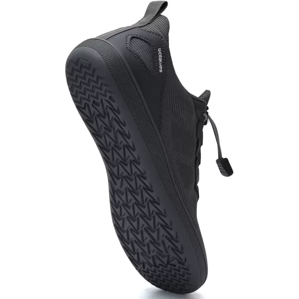WateLves Amphibious Water Shoes Womens Mens Barefoot Wide Toe Walking Shoes
