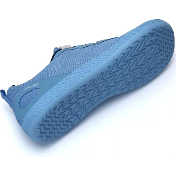 WateLves Amphibious Water Shoes Womens Mens Barefoot Wide Toe Walking Shoes