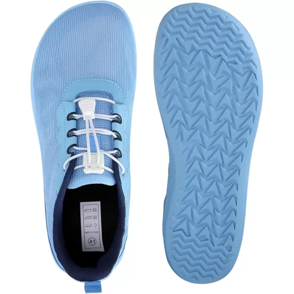 WateLves Amphibious Water Shoes Womens Mens Barefoot Wide Toe Walking Shoes