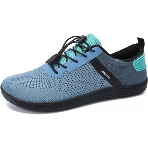 WateLves Amphibious Water Shoes Womens Mens Barefoot Wide Toe Walking Shoes