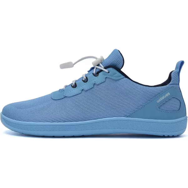 WateLves Amphibious Water Shoes Womens Mens Barefoot Wide Toe Walking Shoes