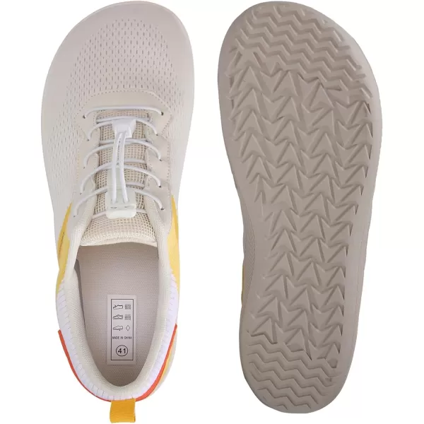 WateLves Amphibious Water Shoes Womens Mens Barefoot Wide Toe Walking Shoes