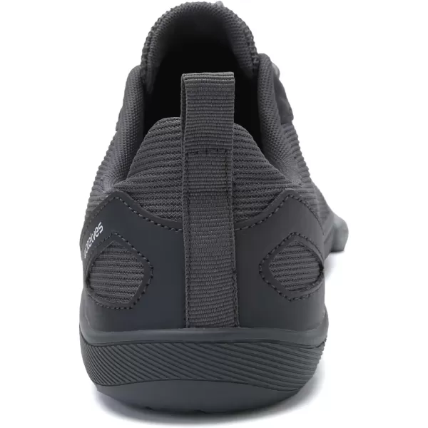 WateLves Amphibious Water Shoes Womens Mens Barefoot Wide Toe Walking Shoes