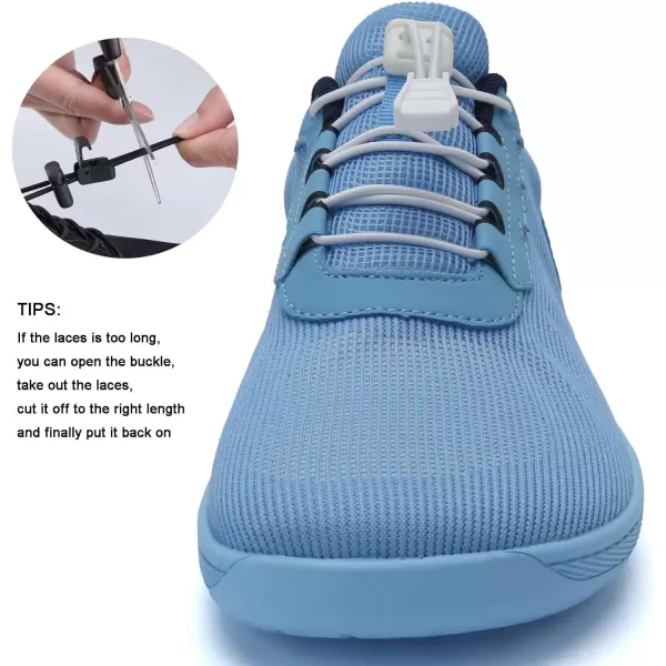 WateLves Amphibious Water Shoes Womens Mens Barefoot Wide Toe Walking Shoes