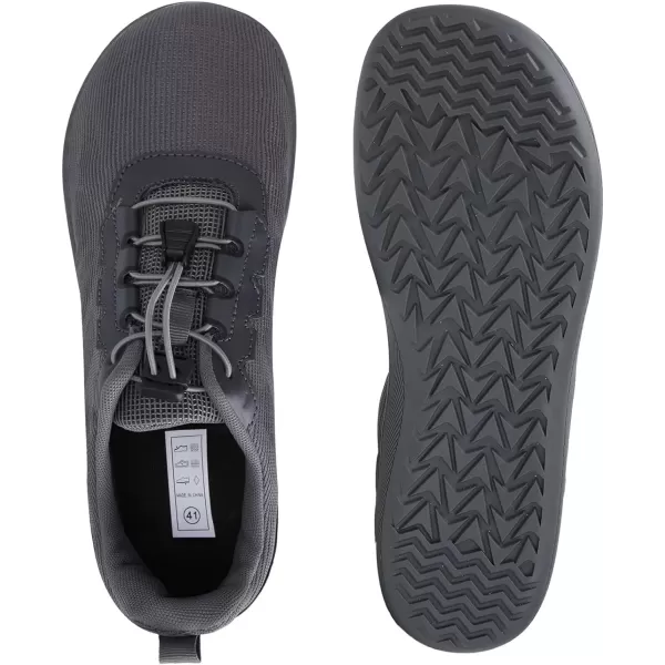 WateLves Amphibious Water Shoes Womens Mens Barefoot Wide Toe Walking Shoes