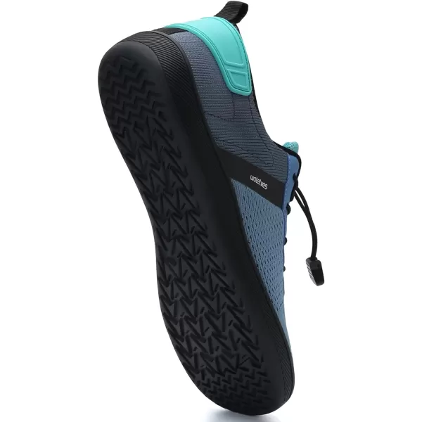 WateLves Amphibious Water Shoes Womens Mens Barefoot Wide Toe Walking Shoes
