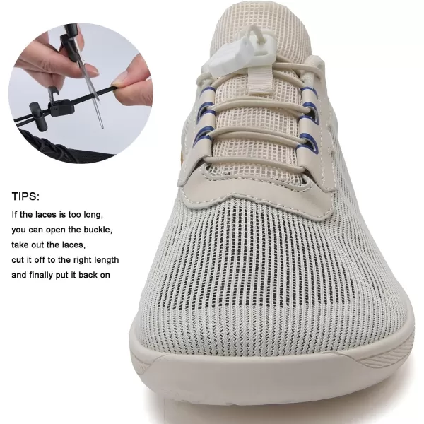 WateLves Amphibious Water Shoes Womens Mens Barefoot Wide Toe Walking Shoes