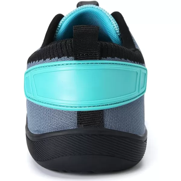 WateLves Amphibious Water Shoes Womens Mens Barefoot Wide Toe Walking Shoes