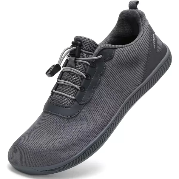 WateLves Amphibious Water Shoes Womens Mens Barefoot Wide Toe Walking Shoes