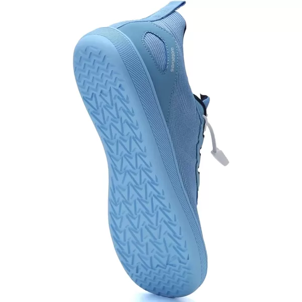 WateLves Amphibious Water Shoes Womens Mens Barefoot Wide Toe Walking Shoes