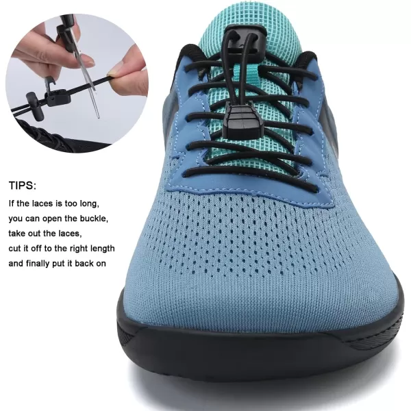 WateLves Amphibious Water Shoes Womens Mens Barefoot Wide Toe Walking Shoes