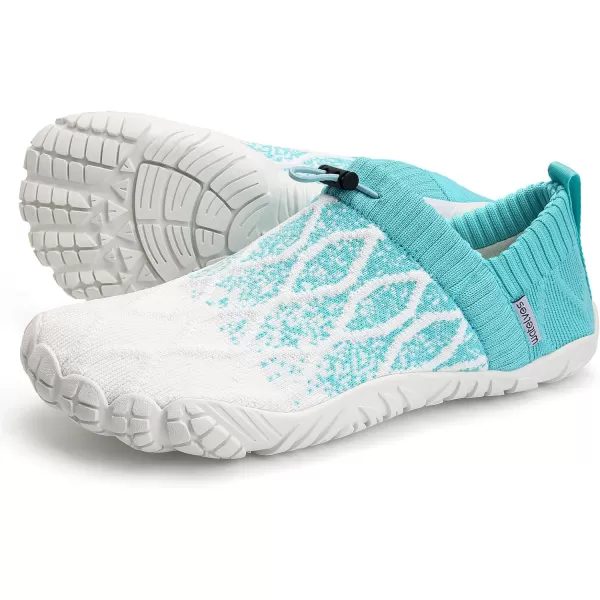 WateLves Barefoot Water Shoes Women Men Minimalist Comfortable Walking Shoes Beach Outdoor Running Sneakers