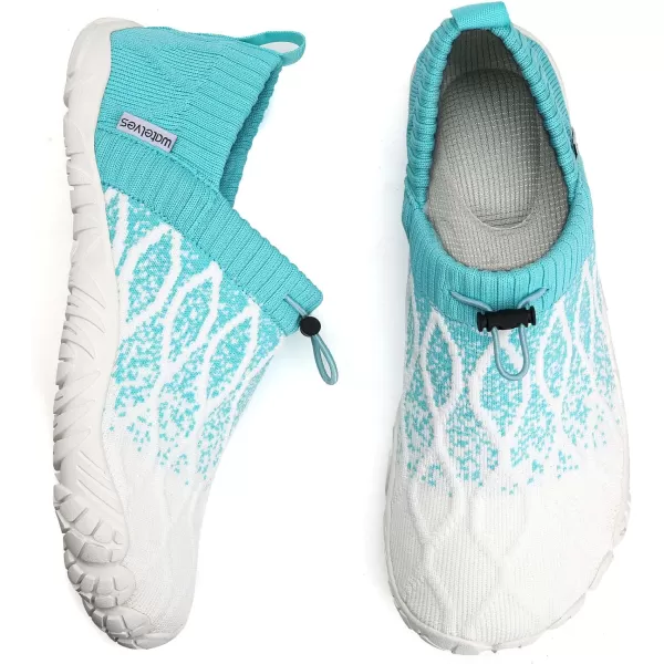 WateLves Barefoot Water Shoes Women Men Minimalist Comfortable Walking Shoes Beach Outdoor Running Sneakers