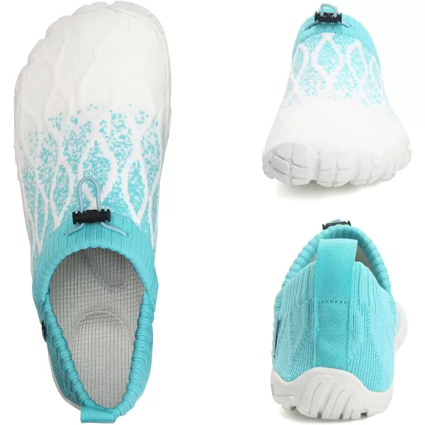 WateLves Barefoot Water Shoes Women Men Minimalist Comfortable Walking Shoes Beach Outdoor Running Sneakers