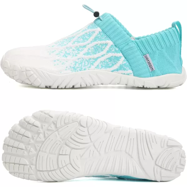 WateLves Barefoot Water Shoes Women Men Minimalist Comfortable Walking Shoes Beach Outdoor Running Sneakers