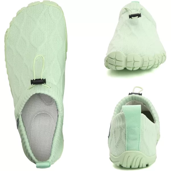 WateLves Barefoot Water Shoes Women Men Minimalist Comfortable Walking Shoes Beach Outdoor Running Sneakers