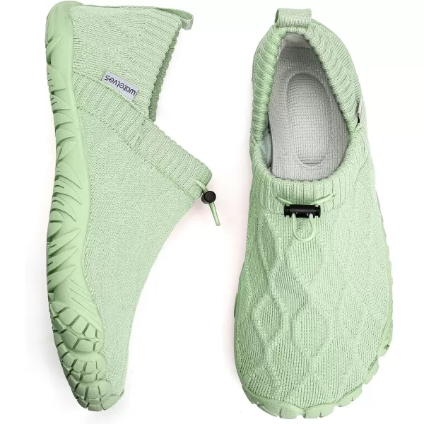 WateLves Barefoot Water Shoes Women Men Minimalist Comfortable Walking Shoes Beach Outdoor Running Sneakers