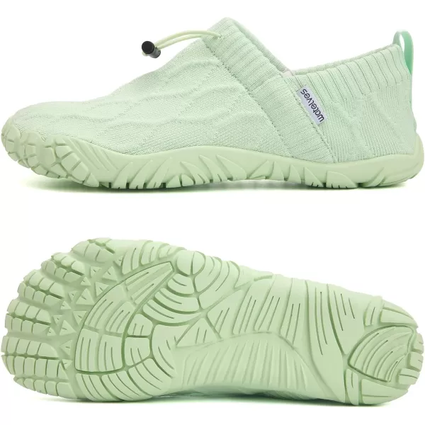 WateLves Barefoot Water Shoes Women Men Minimalist Comfortable Walking Shoes Beach Outdoor Running Sneakers
