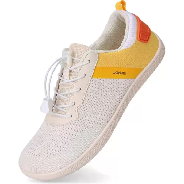 WateLves Amphibious Water Shoes Womens Mens Barefoot Wide Toe Walking Shoes