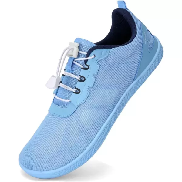 WateLves Amphibious Water Shoes Womens Mens Barefoot Wide Toe Walking Shoes