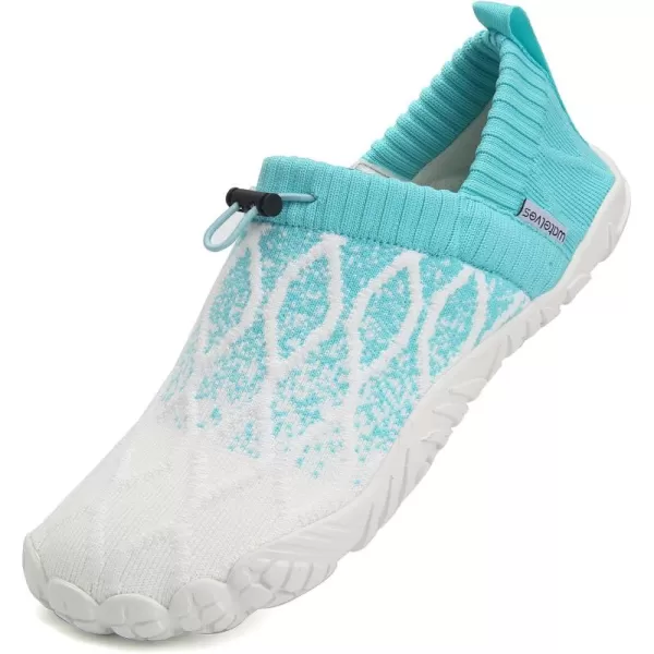 WateLves Barefoot Water Shoes Women Men Minimalist Comfortable Walking Shoes Beach Outdoor Running Sneakers