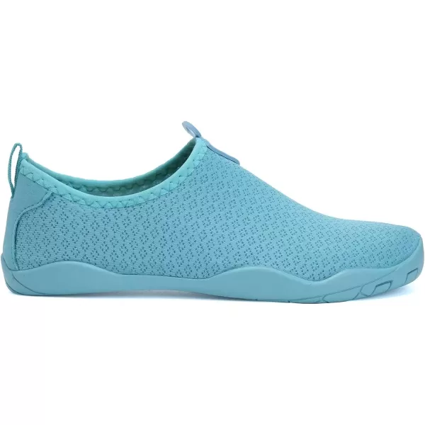 WateLves Water Shoes Mens Womens Slip-on Barefoot Beach Swim Shoes Quick-Dry Aqua Socks for Pool Surf Yoga Water Aerobics