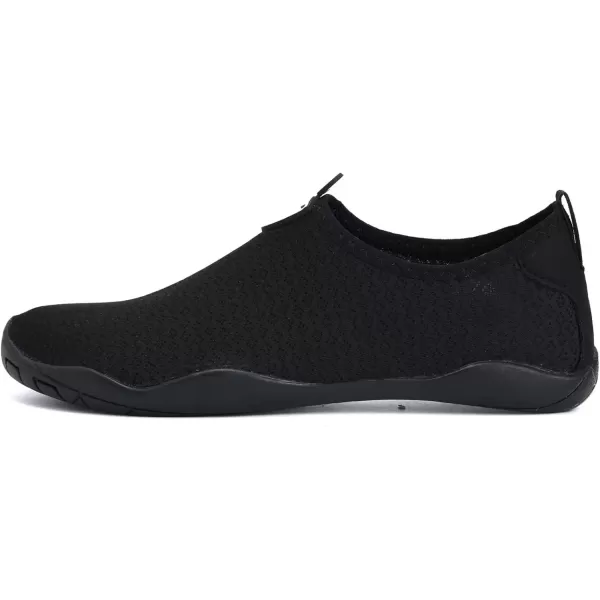 WateLves Water Shoes Mens Womens Slip-on Barefoot Beach Swim Shoes Quick-Dry Aqua Socks for Pool Surf Yoga Water Aerobics